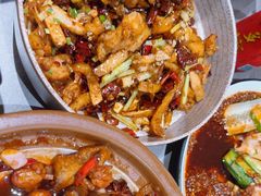 -麻都·成都菜(人民广场店)