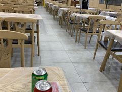 大堂-江城燕子大排档(江汉路步行街店)