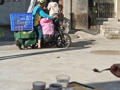伯爵茶巴斯克芝士蛋糕-Again Coffee Roaster(香蜜湖店)