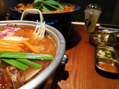 -春熙台韩国料理·章鱼肥牛(西丽店)