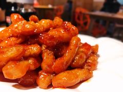 糖醋里脊-嘉年华面包房餐厅（饺子馆）(陶然亭店)