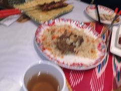 新疆手抓饭-清真·玛丽亚新疆菜主题餐厅(浙江中路店)