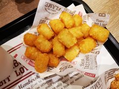 -The Habit Burger Grill 哈比特汉堡(爱琴海店)