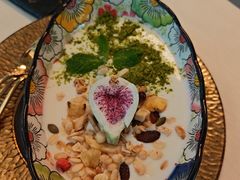 果碎手工大宛酸奶-龟兹KUCINA·新疆菜(前滩L+PLAZA店)