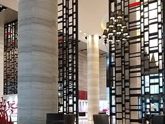 -北纬29度大堂吧-重庆富力艾美酒店-近江岸天街