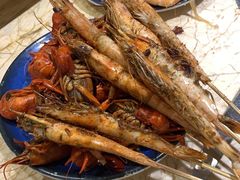 -万象·复兴号鲜肉烤肉海鲜自助(升级店)