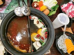 -呷哺呷哺(枫蓝国际店)