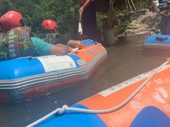 -将军关探险漂流