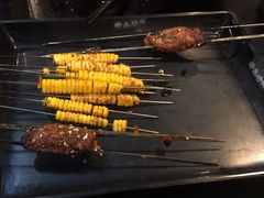 -碎怂烤肉(钟楼柳巷店)