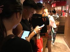 -一蘭拉面(铜锣湾店)
