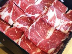 手切涮羊肉-牛街清真满恒記(平安里西大街店)