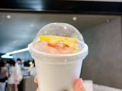 -喜茶(深圳万象城黑金店)