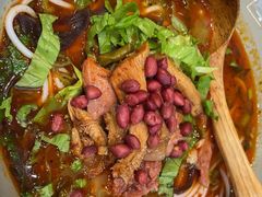 -百春原湖南牛肉粉(百联世纪店)