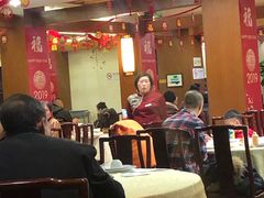 大堂-绿波廊(豫园店)