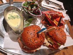 -Burger & Lobster(Dean Street)