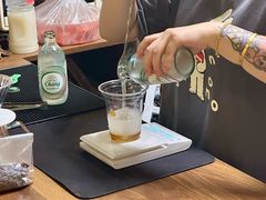 -橘利咖啡