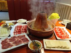 -前门杨记·铜锅涮肉(王府井·故宫店)
