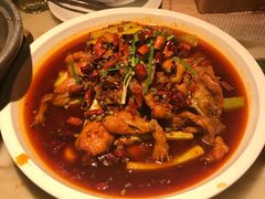-绿茶餐厅(西单老佛爷店)