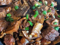 -自游人·美食一楼·地道徽菜(三十年名店)
