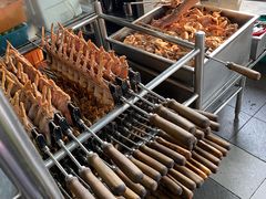 -黄亚华小食店(Jalan Alor)