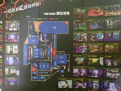 -VS SPORTS PARK运动玩乐园·团建·生日会(合生汇店)