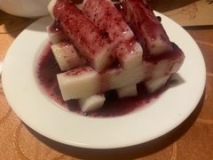 蓝莓山药-秦记香辣蟹(松榆里店)
