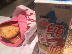 -麦当劳(花园北路店)