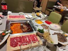-海底捞火锅(高科东路店)