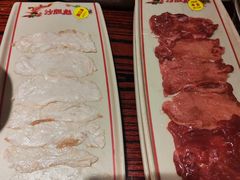 -沙胆彪炭炉牛杂煲(上海日月光广场店)