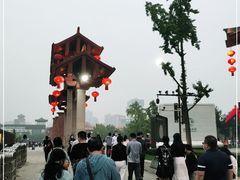 -大雁塔北广场音乐喷泉