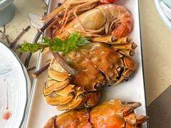 -蟹村草堂·苏式园林人文农家·大闸蟹