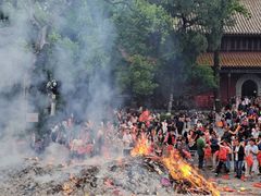 -南岳衡山风景名胜区-南岳大庙