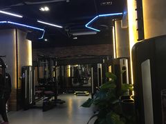 -奥力健身瑜伽普拉提馆(红宝路店)