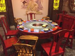 包厢-蜀大侠火锅(龙岗店)