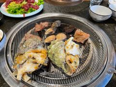 -泰白海鲜烧烤大全