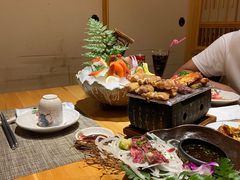 -大岛日本料理铁板烧(南通大饭店)