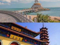 -三亚南山文化旅游区