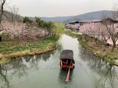 -无锡蠡湖国家湿地公园-蠡园