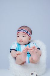 -小熊维尼高端孕婴摄影(清湖金銮店)