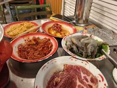 -永安里地摊烤肉(首创店)