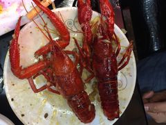 -盱眙红叶龙虾(金源北路店)