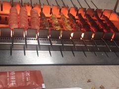 -丰茂烤串(钦州北路店)