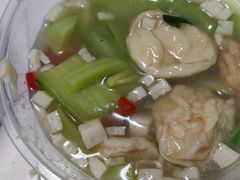 -潮汕美牛肉丸火锅店(天宁寺店)