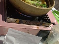 -争鲜·鲍鱼鸡煲(美邻中心店)