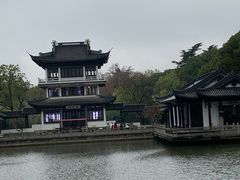 -蠡湖大桥公园