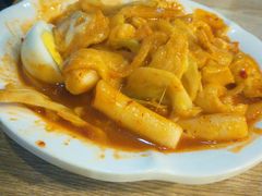 奶酪炒年糕-郑阿姨的家·이모네·韩料&烤肉(武川路店)