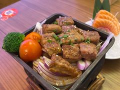 -饭町二郎日式综合茶餐(中安广场店)