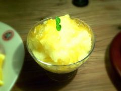 柚子沙冰-maan coffee漫咖啡(五环街店)