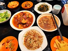 -蓝海大饭店·渔歌舫(黄岛店)