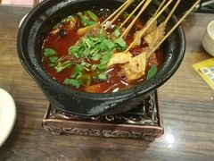 涮肚-晋一碗刀削面·特色家常菜(云岗店)